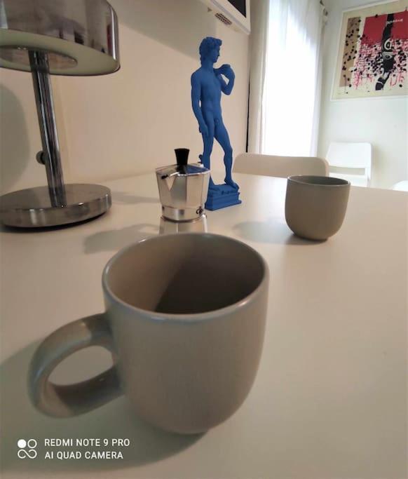 Apartamento Dependace Il David Di Michelangelo *
